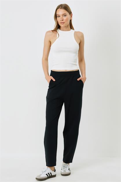 Womens Stitch Detail Sweatpants 745