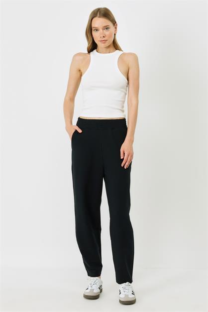 Womens Stitch Detail Sweatpants 745