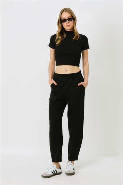 Womens Stitch Detail Sweatpants 745