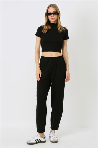 Womens Stitch Detail Sweatpants 745