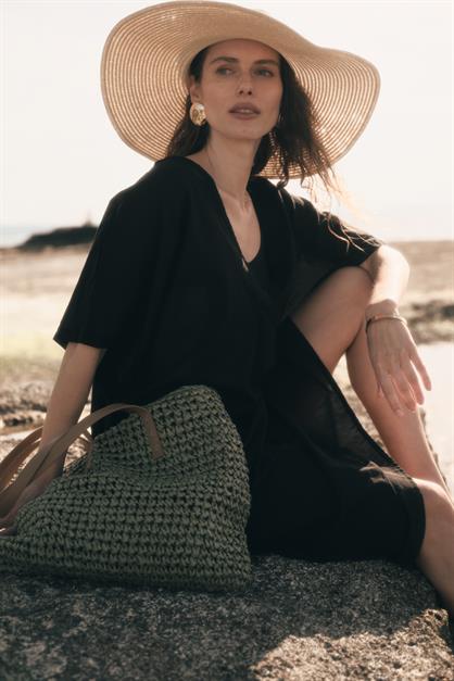 C&City Women Straw Hat Y1730-23