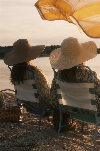 C&City Women Straw Hat Y1730-23