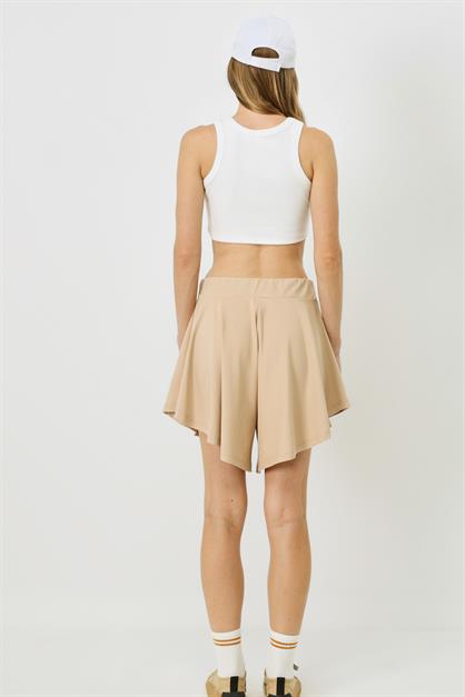 Womens Sports Shorts 9415