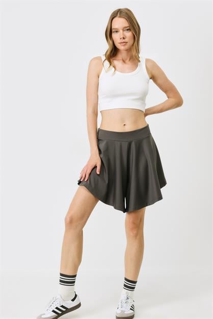 Womens Sports Shorts 9415
