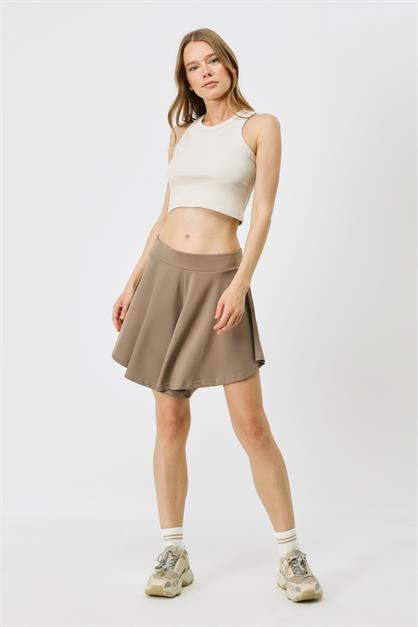 Womens Sports Shorts 9415