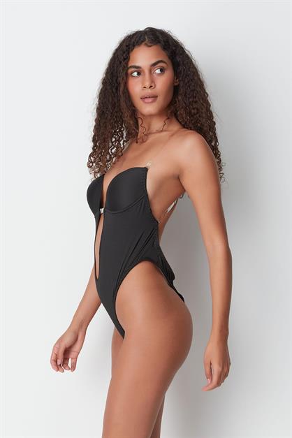 Covered Plunge Snap Body 7148