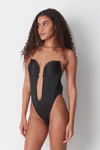 Covered Plunge Snap Body 7148