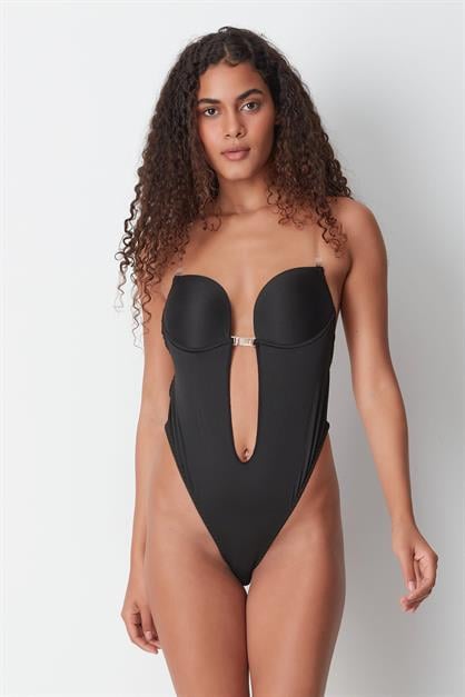 Covered Plunge Snap Body 7148