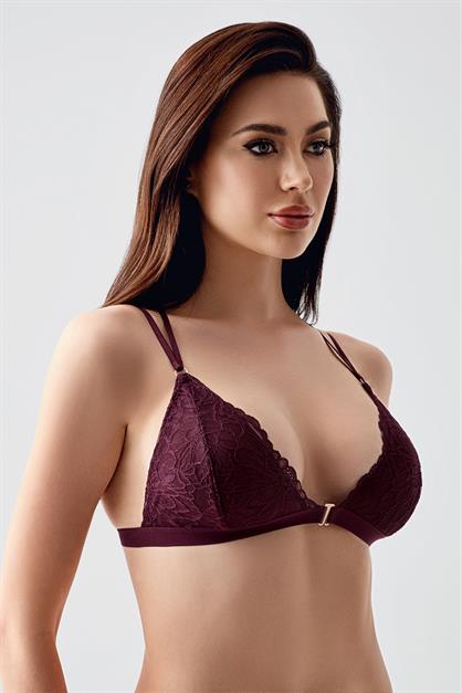 Unpadded Bralette C18326