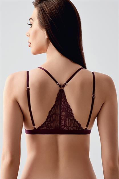Unpadded Bralette C18326