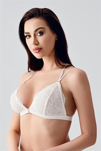 Unpadded Bralette C18326