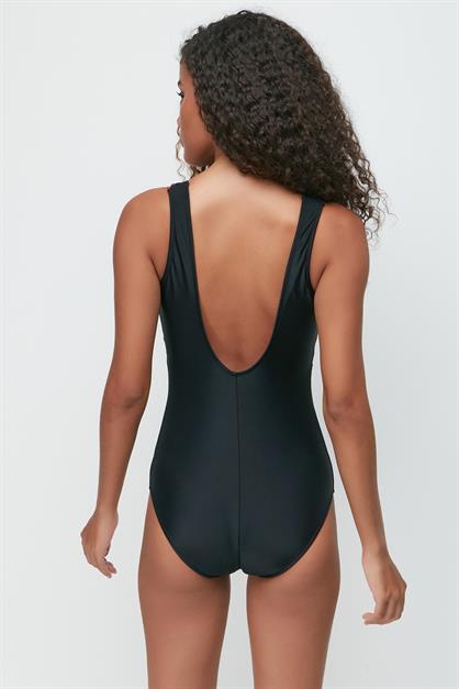 Square Neck Swimsuit 7753