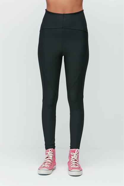 Karyoka High-Waisted Long Sports Leggings 9403