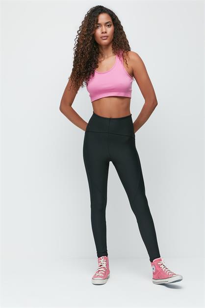 Karyoka High-Waisted Long Sports Leggings 9403