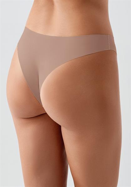 Non-Slip Waist Laser Brazilian Panties C19204
