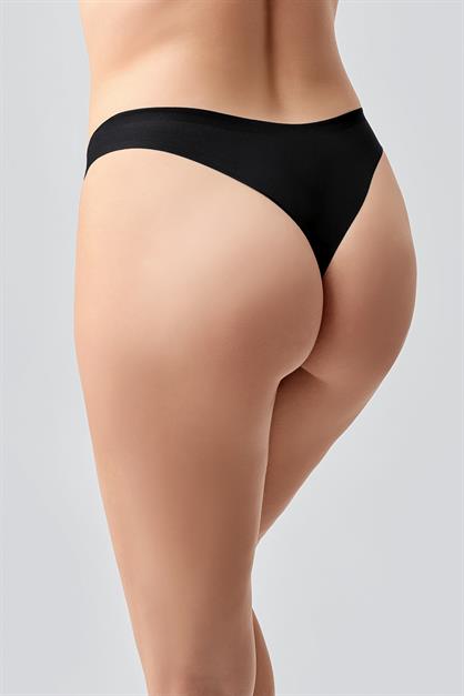 Non-Slip Waist Laser Brazilian Briefs C19204