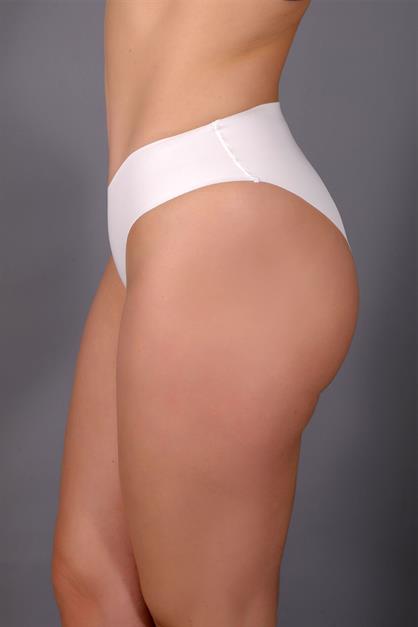 Non-Slip Waist Laser Brazilian Briefs C19204
