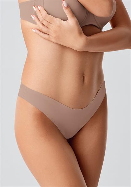 Non-Slip Waist Laser Brazilian Panties C19204