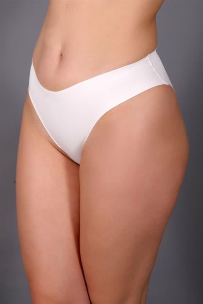 Non-Slip Waist Laser Brazilian Briefs C19204