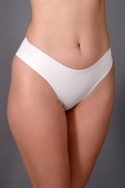 Non-Slip Waist Laser Brazilian Briefs C19204