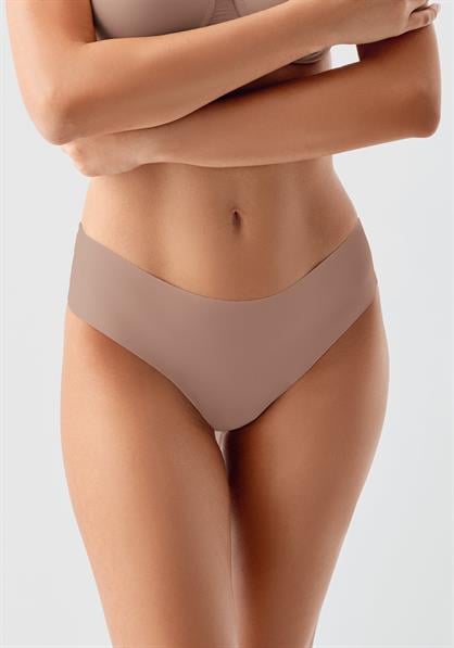 Non-Slip Waist Laser Slip Panties C19203