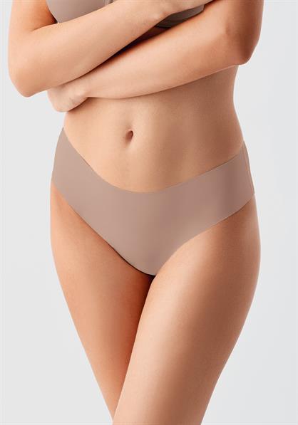 Non-Slip Waist Laser Slip Panties C19203