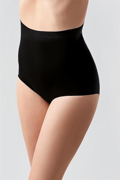 Non-Slip High Waist Laser Panties 9208