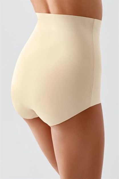 Non-Slip High Waist Laser Panties 9208