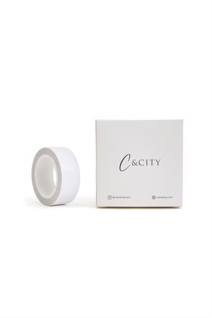 C&City Clothes Fixing Double Sided Transparent Tape