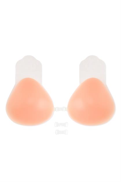 C&City Attached Silicone Nipple Concealer and Breast Lift 7232
