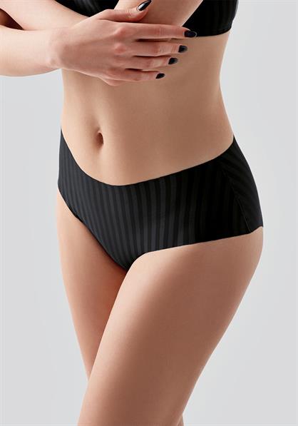 Laser Cut Seamless Hipster Panties C19212