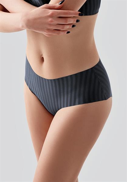 Laser Cut Seamless Hipster Panties C19212