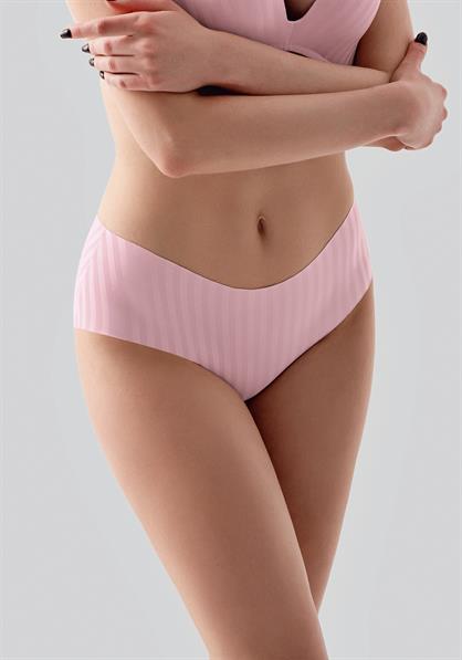 Laser Cut Seamless Hipster Panties C19212