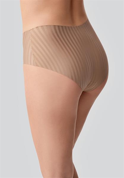 Laser Cut Seamless Hipster Panties C19212