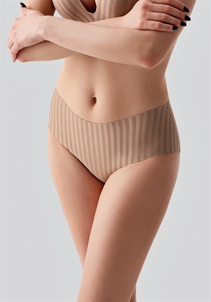 Laser Cut Seamless Hipster Panties C19212