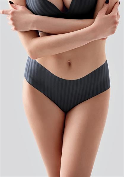 Laser Cut Seamless Hipster Panties C19212