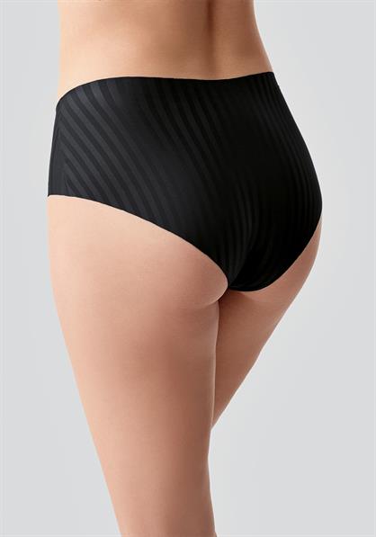 Laser Cut Seamless Hipster Panties C19212