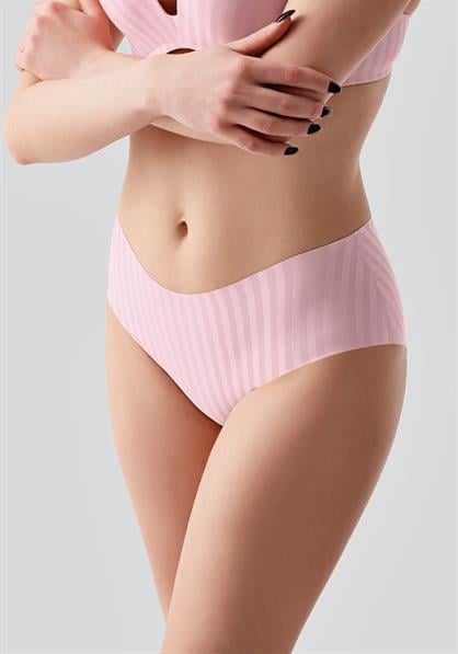 Laser Cut Seamless Hipster Panties C19212
