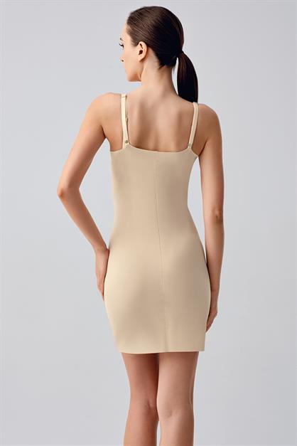 Laser Cut Open Bust Dress Corset C19220