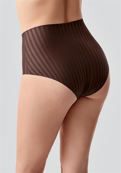 Laser Cut High Waist Panties C19211