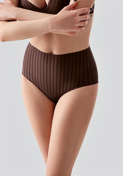 Laser Cut High Waist Panties C19211