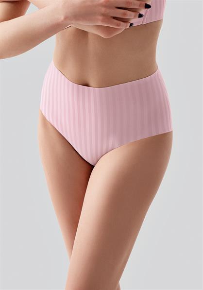Laser Cut High Waist Panties C19211