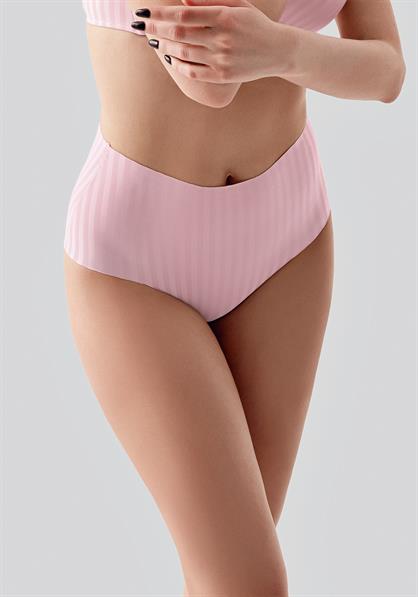 Laser Cut High Waist Panties C19211