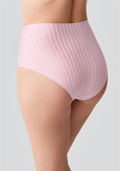 Laser Cut High Waist Panties C19211