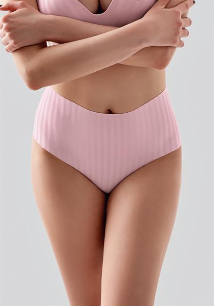 Laser Cut High Waist Panties C19211