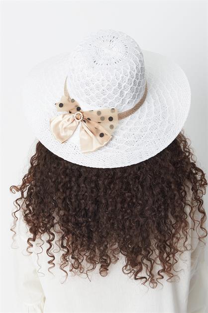 Mercerized Beach Hat T24740-04