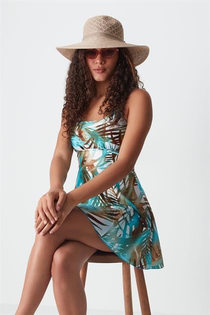 Mercerized Beach Hat T24740-04