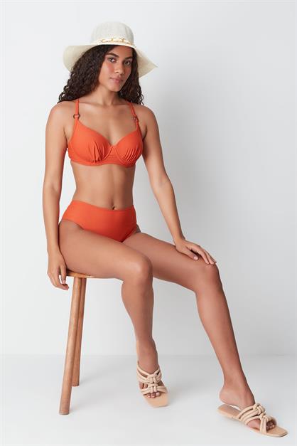 Mercerized Beach Hat T24740-05