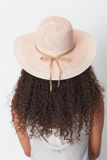 Mercerized Beach Hat T24740-09