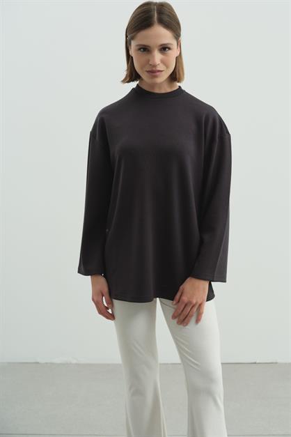 Oversize Basic Sweatshirt 980 